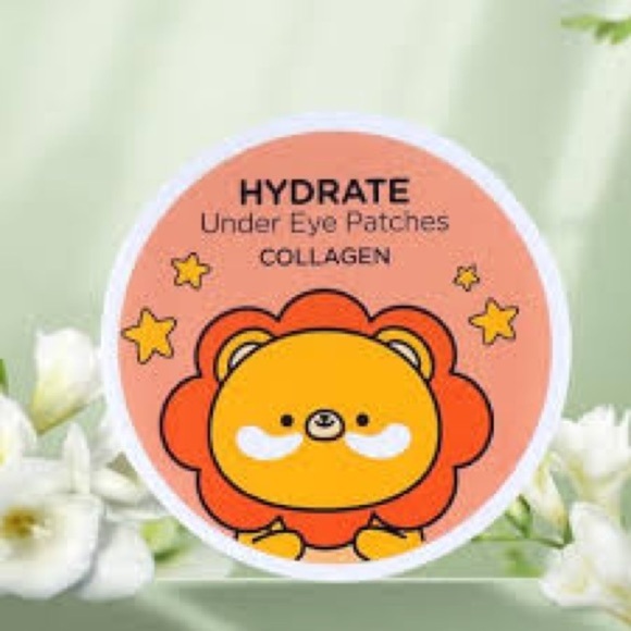 Rilakkuma - Under Eye Recover Mask Patches - Picture 5 of 10
